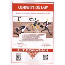 LL.B आणि BA.LLB विद्यार्थ्यांसाठी स्पर्धा कायद्यावरील नोट्स [नवीन अभ्यासक्रम]