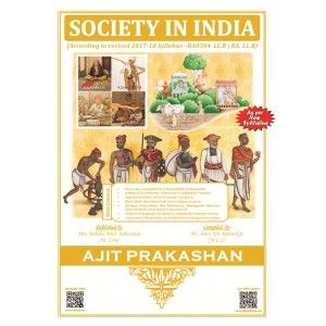 Society In India For BA. LL.B [New Syllabus]