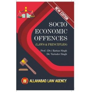 Socio Economic Offenses (Laws & Principles) For BA. LL.B & LL.B