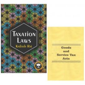 Taxation Laws With Supplement For BSL & LL.B