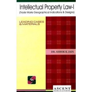 Intellectual Property Law-I [IPR]