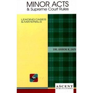Minor Act & Supreme Courts Rules