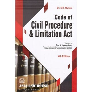 Code Of Civil Procedure [CPC] & Limitation Act For BSL & LLB