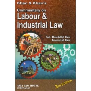Commentary On Labour And Industrial Law