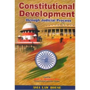 Constitutional Development Through Judicial Process