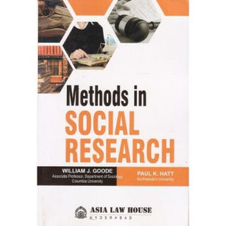 Methods In Social Research