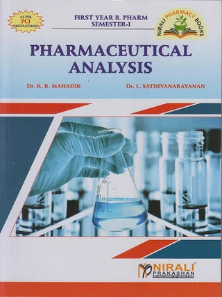 Pharmaceutical Analysis