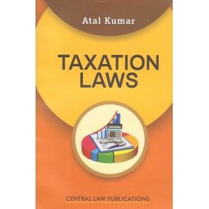 Taxation Laws For B. S. L. & L. L. B.