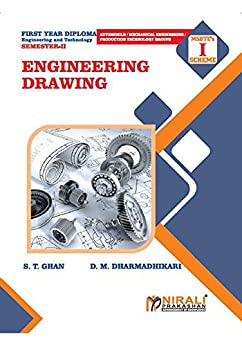 Engineering Drawing Semester II