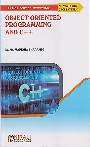 Object Oriented Programming And C++ – BookStation