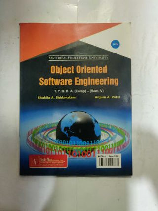 OBJECT ORIENTED SOFTWARE ENGINEERING