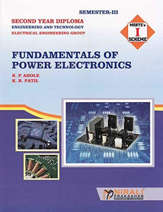 पॉवर इलेक्ट्रॉनिक्स सेमिस्टर III च्या मूलभूत गोष्टी