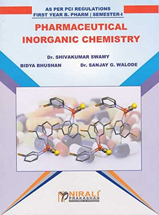 Pharmaceutical Inorganic Chemistry