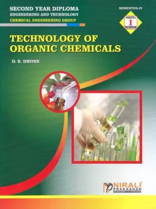 Technology Of Organic Chemicals Semester IV