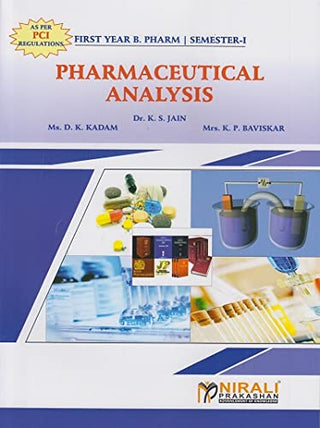 Pharmaceutical Analysis