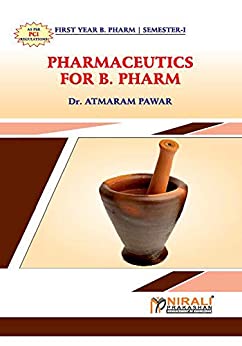 Pharmaceutics For B. Pharm
