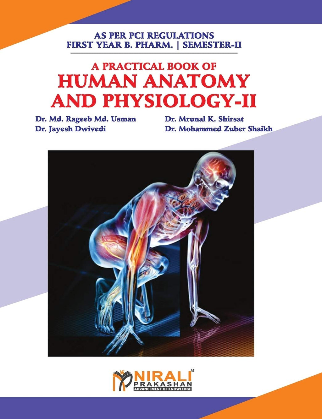 A Practical Book Of Human Anatomy And Physiology- II – BookStation