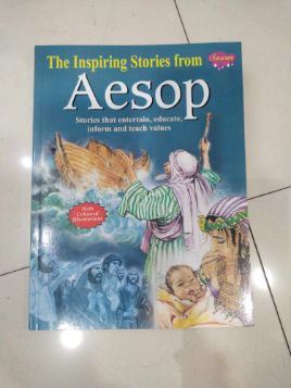 The Inspiring Stories From Aesop