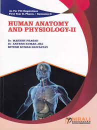 Human Anatomy And Physiology- II