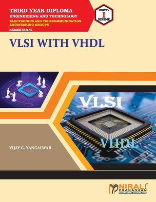 VHDL सेमिस्टर VI सह VLSI