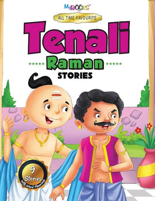 Tenali Raman STORIES