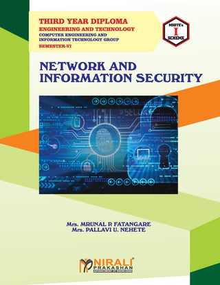 Network And Information Security Semester VI