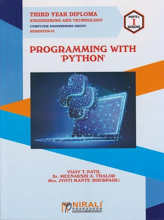 Programming With Python Semester VI