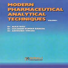 Modern Pharmaceutical Techniques Volume 1