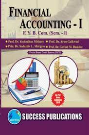 Financial Accounting 1 F.Y.B.Com (Sem 1)