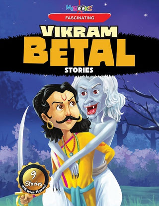 VIKRAM BETAL STORIES