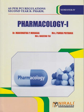 Pharmacology- I