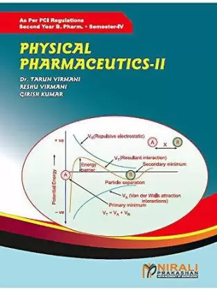 Physical Pharmaceutics- II