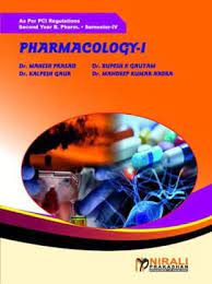 Pharmacology- I