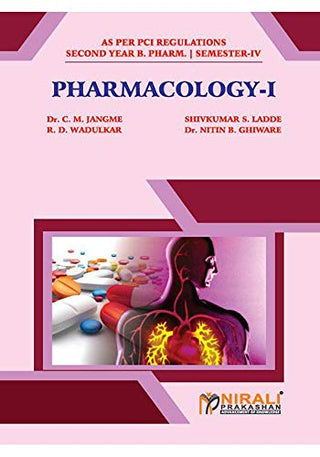Pharmacology- I (Semester- IV)