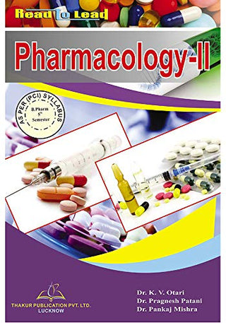 Pharmacology II