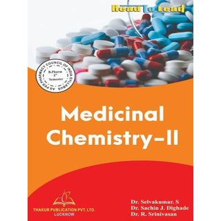Medicinal Chemistry II