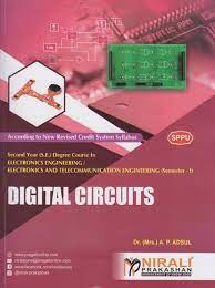 Digital Circuits Semester I Electronics And Telecommunication Engineering