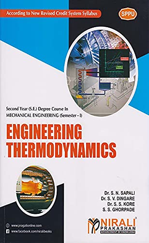Engineering Thermodynamics Semester I