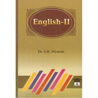 English - II For BL,LLB