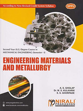 Engineering Materials And Metallurgy