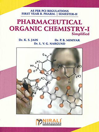 Pharmaceutical Organic Chemistry- III