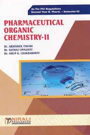 Pharmaceutical Organic Chemistry- II