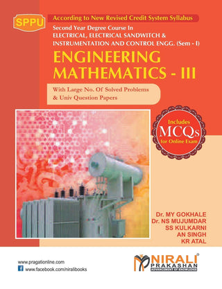 Engineering Mathematics III (Semester I)
