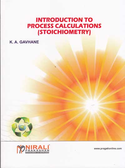 Introduction to Process Calculations (Stoichiometry) – BookStation
