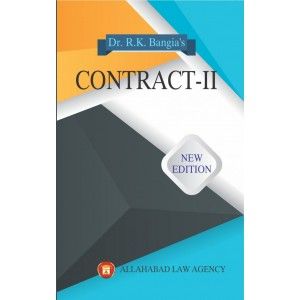 Contract - II For BA. LL.B