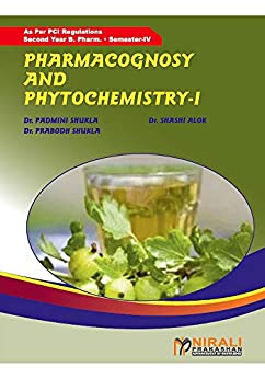 Pharmacognosy And Phytochemistry- I