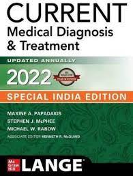 CURRENT Medical Diagnosis and Treatment