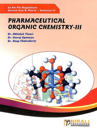 Pharmaceutical Organic Chemistry- III