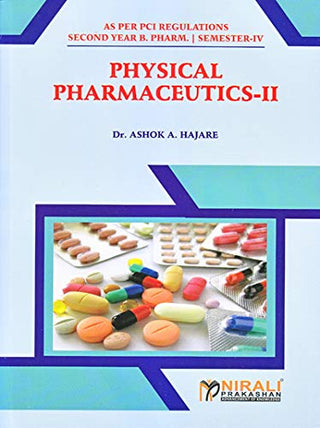 Physical Pharmaceutics- II