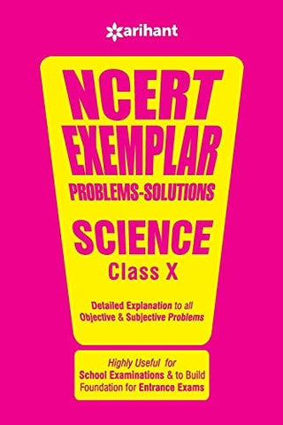 NCERT Exemplar Problems - Solutions Science Class 10